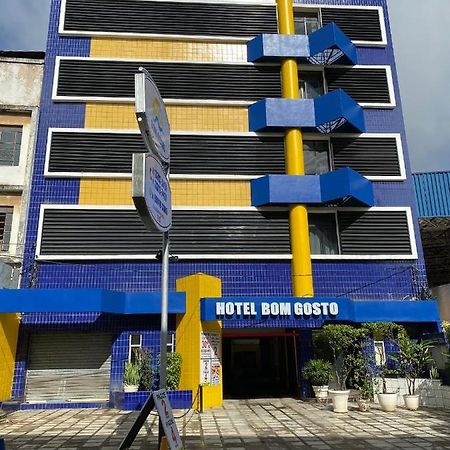 Hotel Bom Gosto Salvador da Bahia Exterior foto