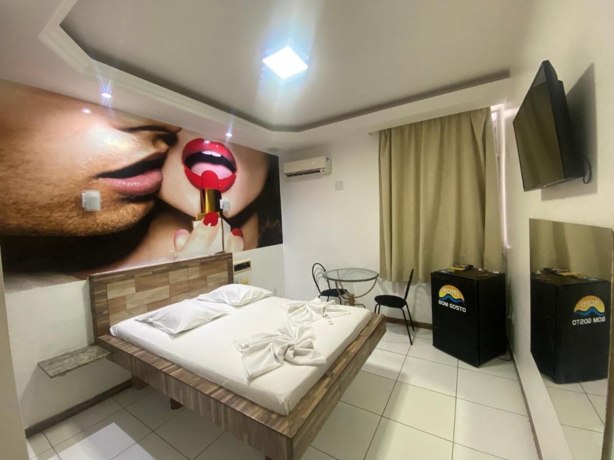 Hotel Bom Gosto Salvador da Bahia Exterior foto