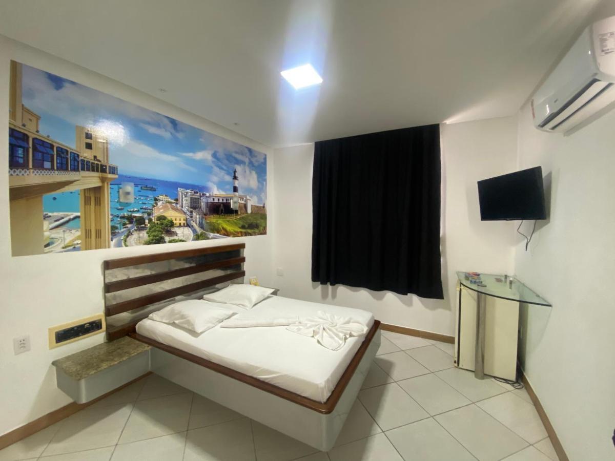 Hotel Bom Gosto Salvador da Bahia Exterior foto